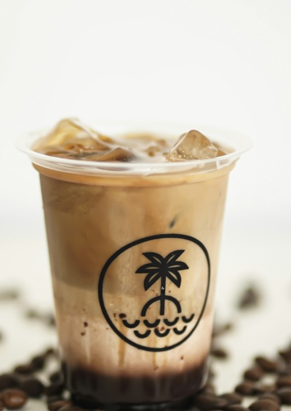 Es Kopi Latte